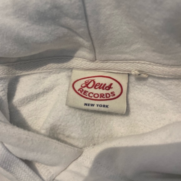 Deus Ex Machina Vintage Hoodie - Picture 5 of 7